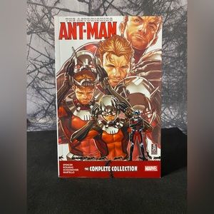 The Astonishing Ant-Man The Complete Collection TPB